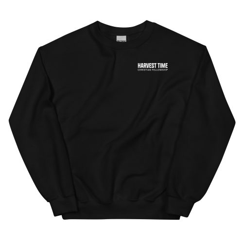 Harvest Time Christian Fellowship Wordmark Sweatshirt