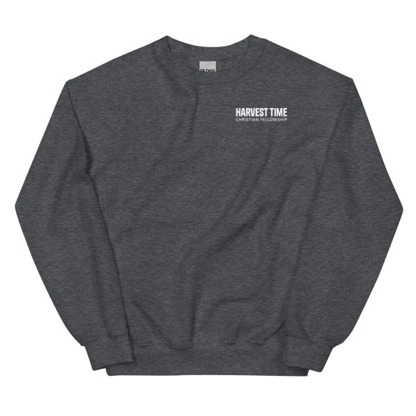 Harvest Time Christian Fellowship Wordmark Sweatshirt - Image 5