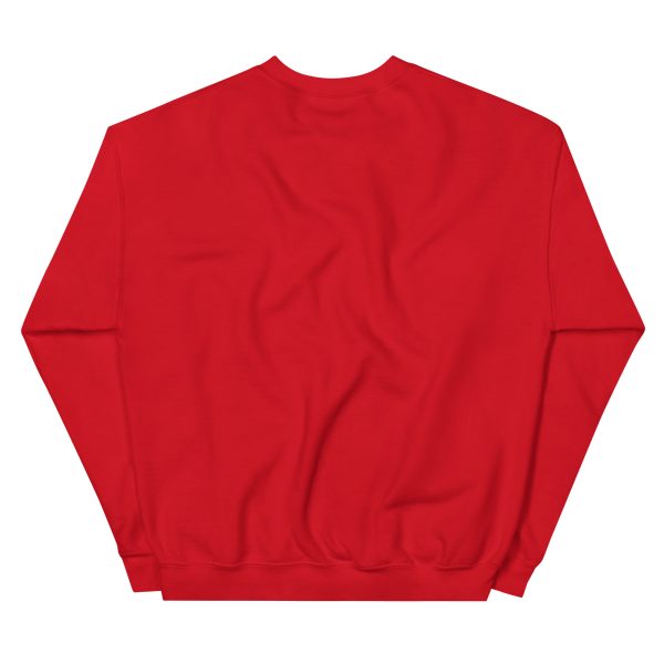 Harvest Time Christian Fellowship Wordmark Sweatshirt - Image 4