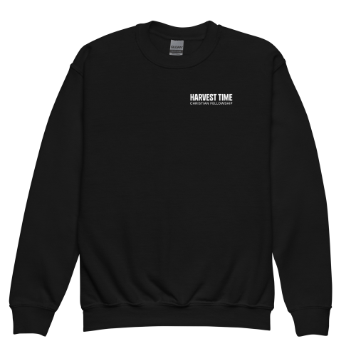Youth Wordmark Sweatshirt