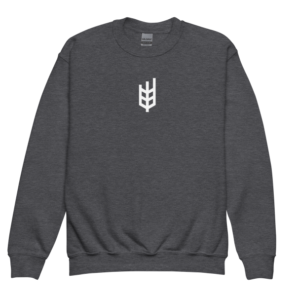 Youth Logomark Sweatshirt - Image 3