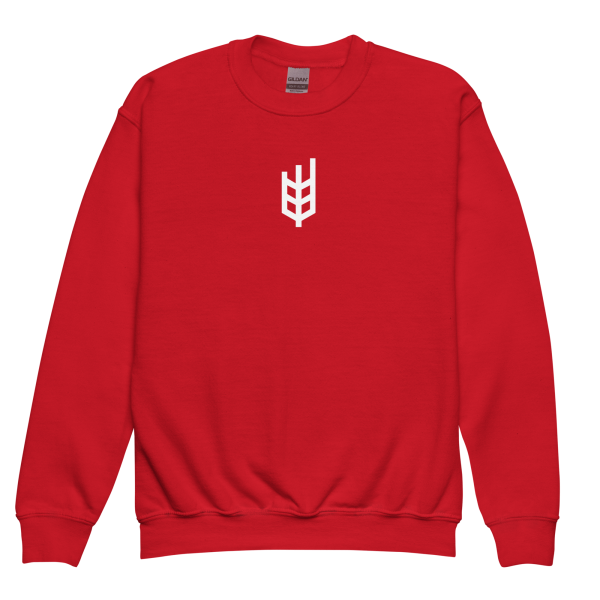 Youth Logomark Sweatshirt - Image 2
