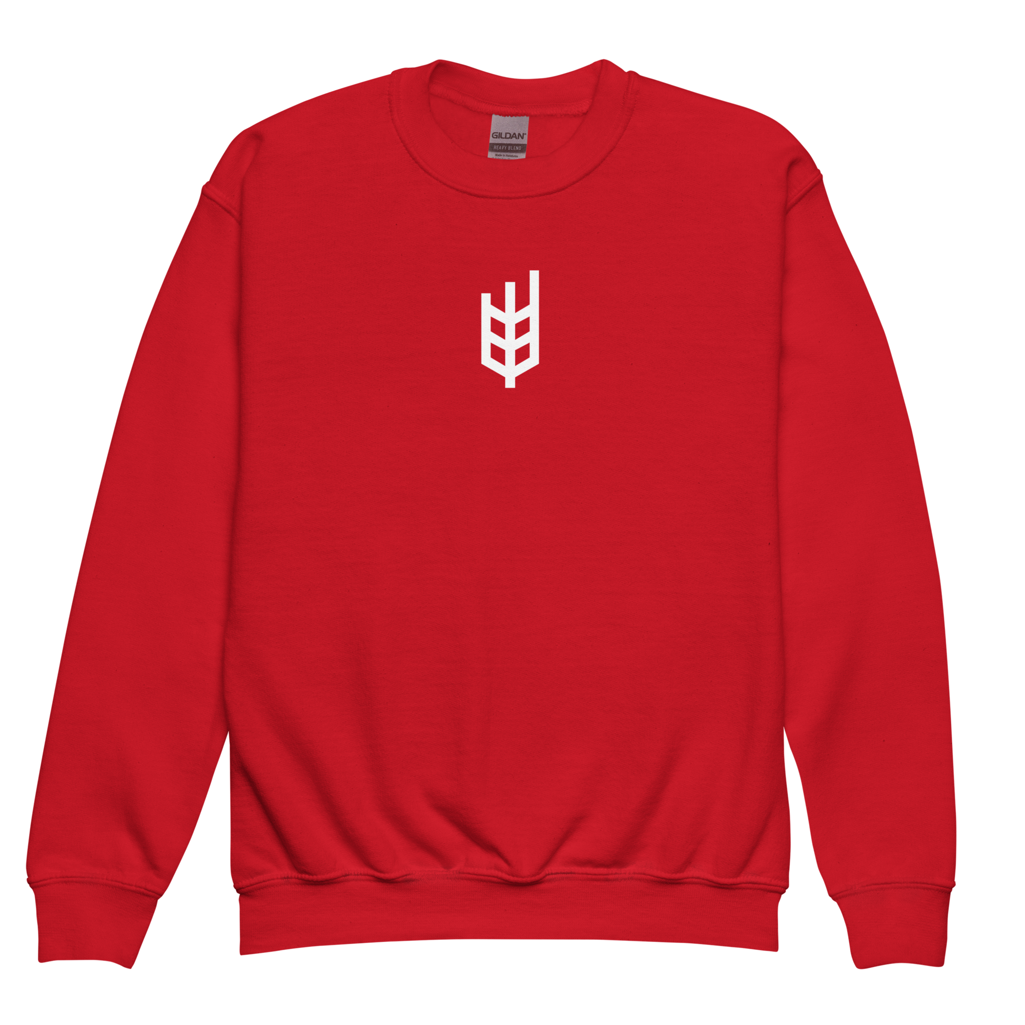 youth-crew-neck-sweatshirt-red