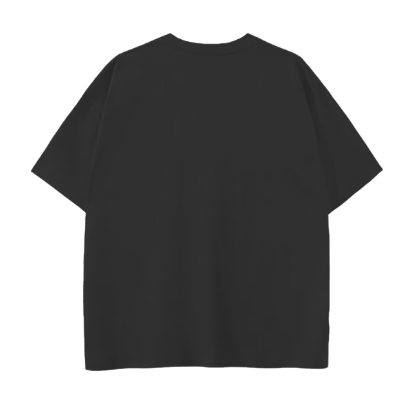 Harvest Time "College" Drop Shoulder Tee - Image 2