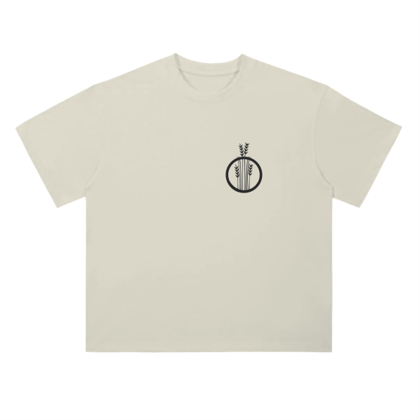 Touch The World - Drop Shoulder Tee - Image 2