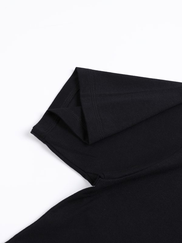 Forward Ever Female - 250 GSM Drop Shoulder Tee - Image 3