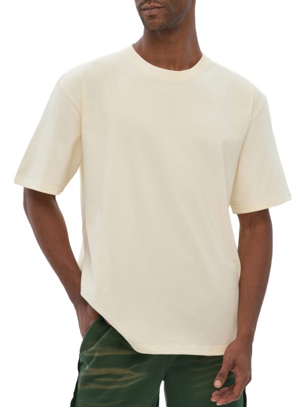 Touch The World - Drop Shoulder Tee - Image 4