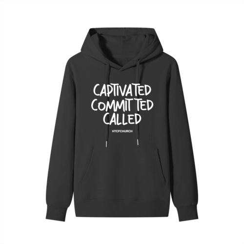 Captivated Committed Called - Hoodie