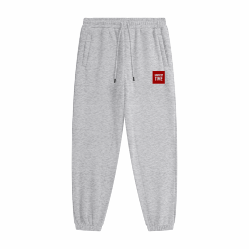 Stamp Sweatpants - Red